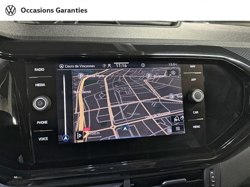 Voitures occasions VOLKSWAGEN T-CROSS Carat Paris