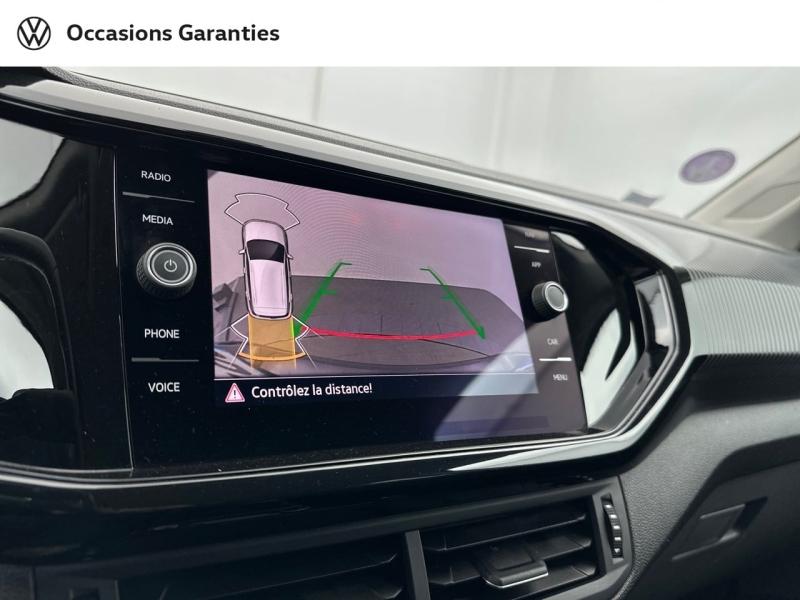 Voitures occasions VOLKSWAGEN T-CROSS Carat Paris