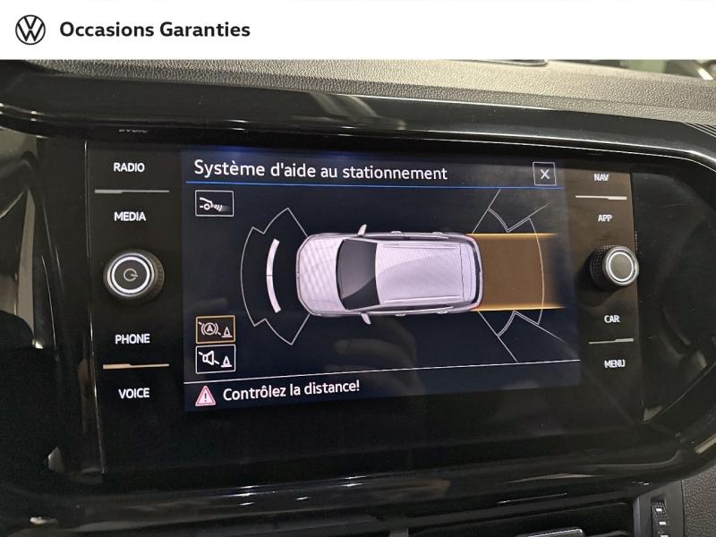 Voitures occasions VOLKSWAGEN T-CROSS Carat Paris
