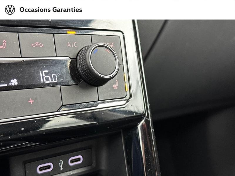 Voitures occasions VOLKSWAGEN T-CROSS Carat Paris