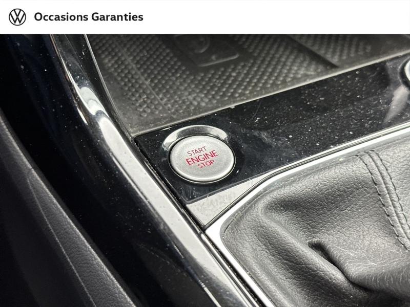 Voitures occasions VOLKSWAGEN T-CROSS Carat Paris