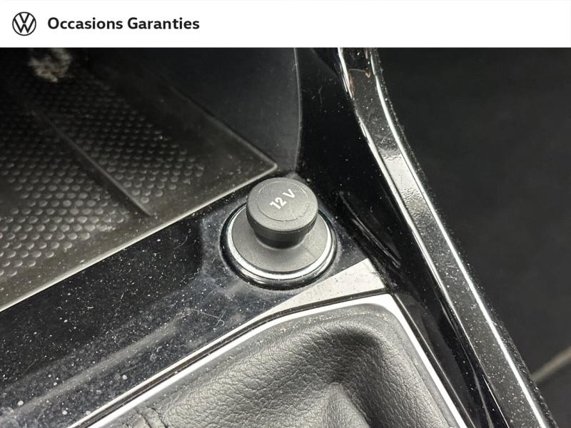 Voitures occasions VOLKSWAGEN T-CROSS Carat Paris