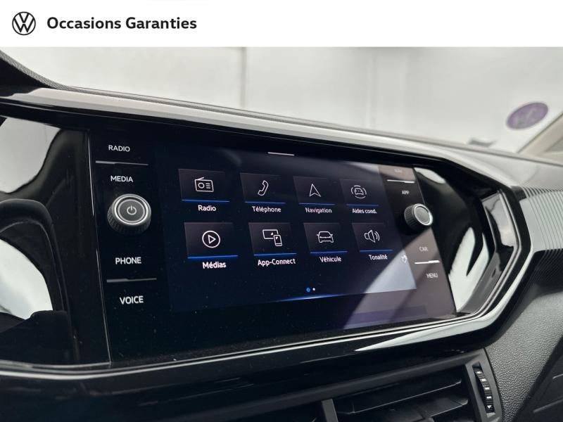 Voitures occasions VOLKSWAGEN T-CROSS Carat Paris