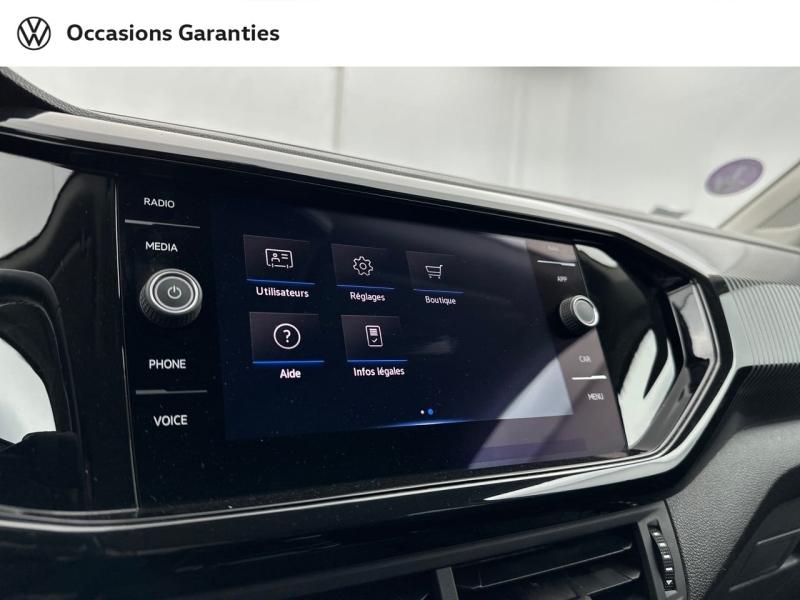 Voitures occasions VOLKSWAGEN T-CROSS Carat Paris