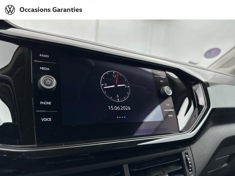 Voitures occasions VOLKSWAGEN T-CROSS Carat Paris