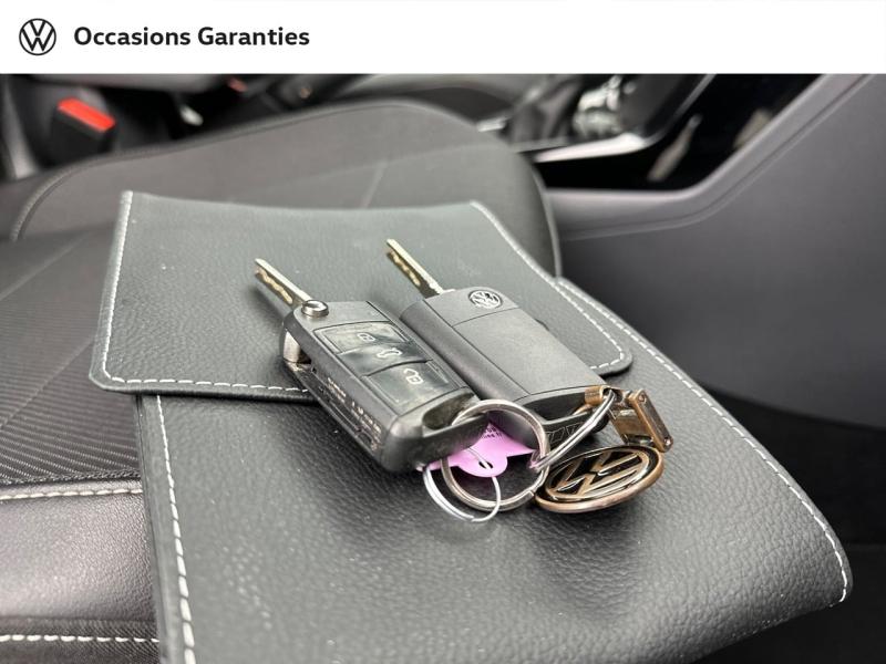 Voitures occasions VOLKSWAGEN T-CROSS Carat Paris
