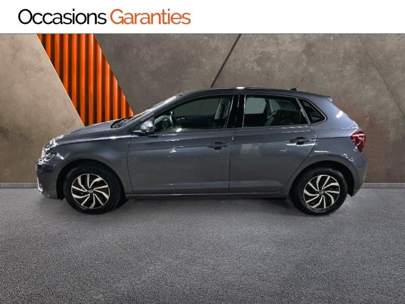 Voitures occasions VOLKSWAGEN POLO Life Paris