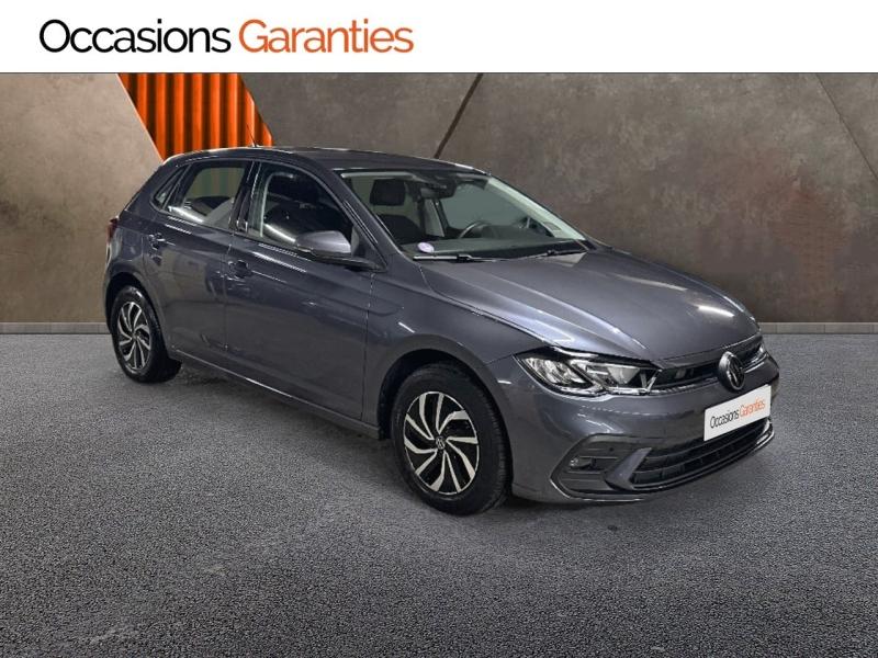 Voitures occasions VOLKSWAGEN POLO Life Paris