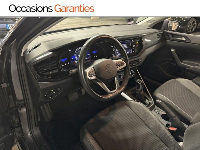 Voitures occasions VOLKSWAGEN POLO Life Paris
