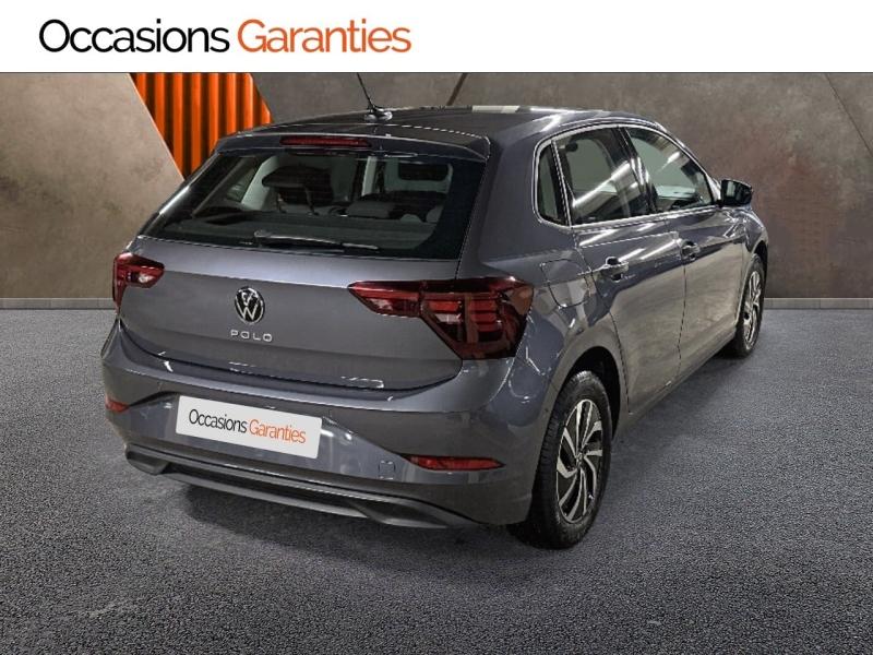 Voitures occasions VOLKSWAGEN POLO Life Paris