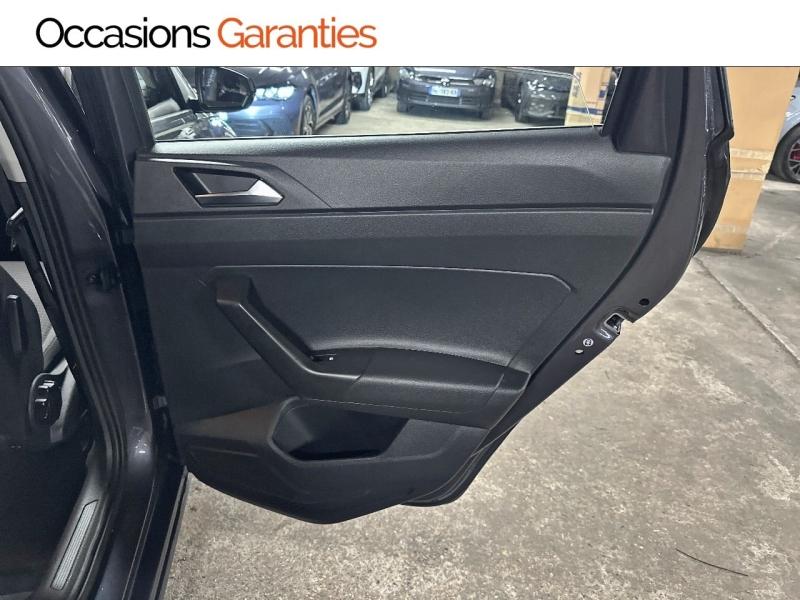 Voitures occasions VOLKSWAGEN POLO Life Paris