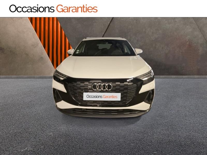 Voitures occasions Audi Q4 e-tron S line Paris