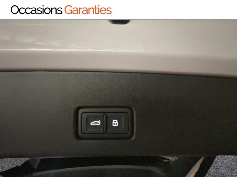 Voitures occasions Audi Q4 e-tron S line Paris