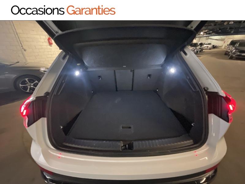 Voitures occasions Audi Q4 e-tron S line Paris