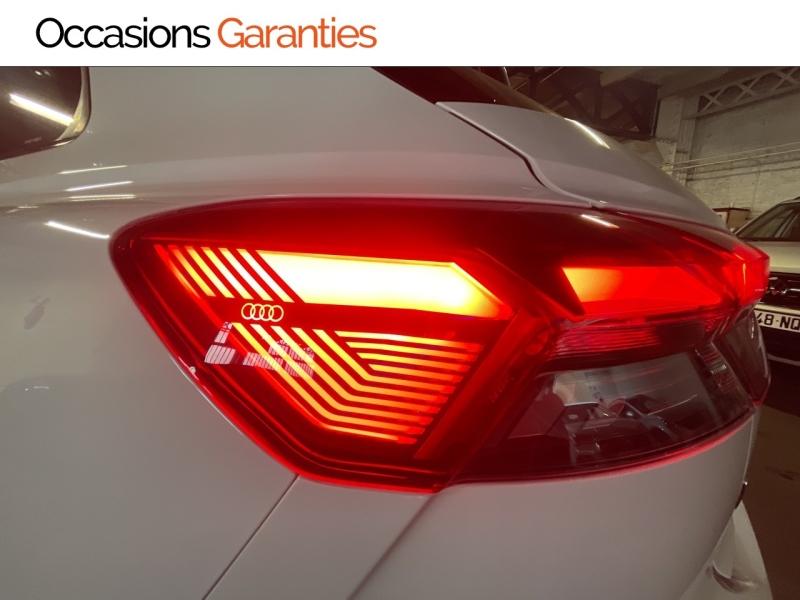 Voitures occasions Audi Q4 e-tron S line Paris