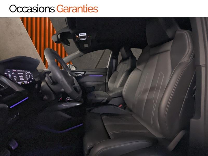 Voitures occasions Audi Q4 e-tron S line Paris