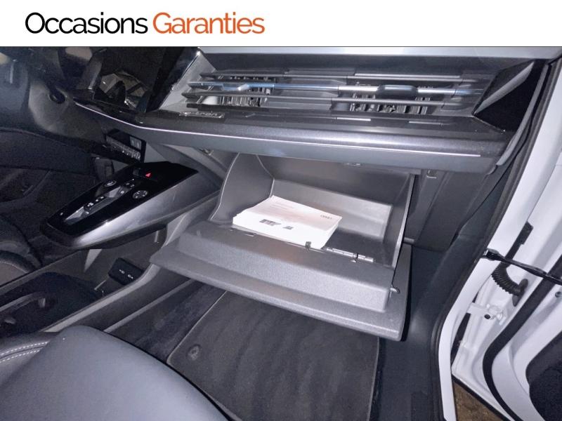 Voitures occasions Audi Q4 e-tron S line Paris