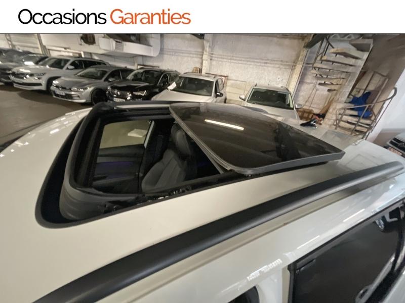 Voitures occasions Audi Q4 e-tron S line Paris