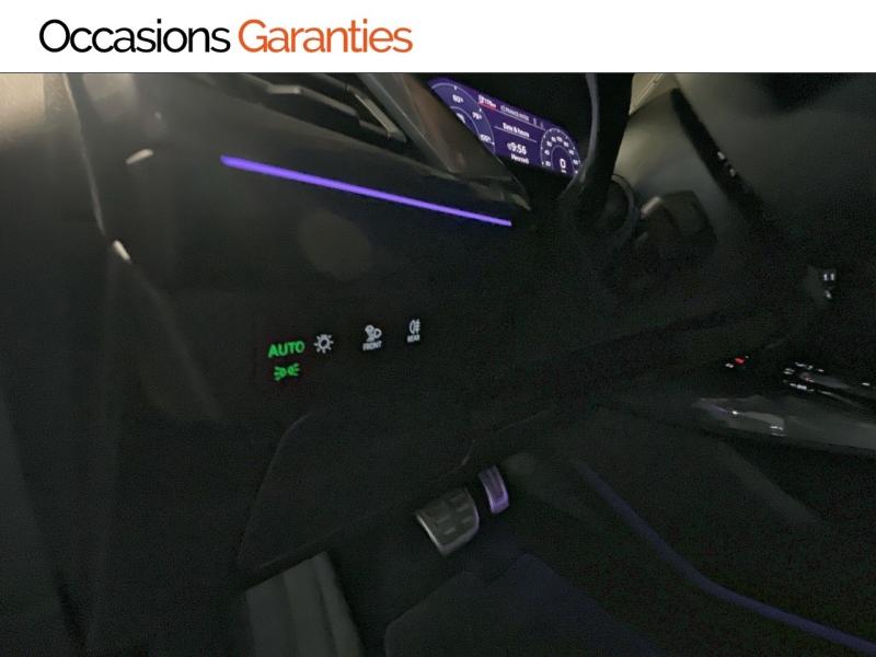 Voitures occasions Audi Q4 e-tron S line Paris