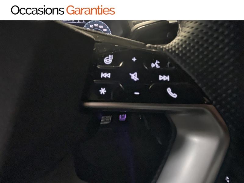 Voitures occasions Audi Q4 e-tron S line Paris