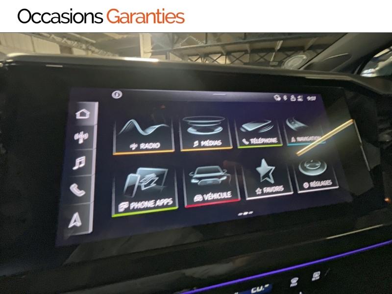 Voitures occasions Audi Q4 e-tron S line Paris