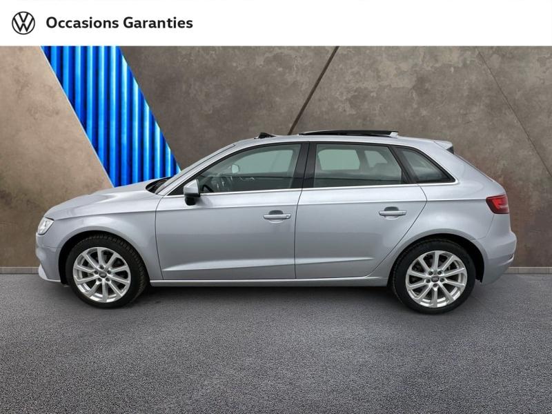 Voitures occasions Audi A3 Sportback Design Paris