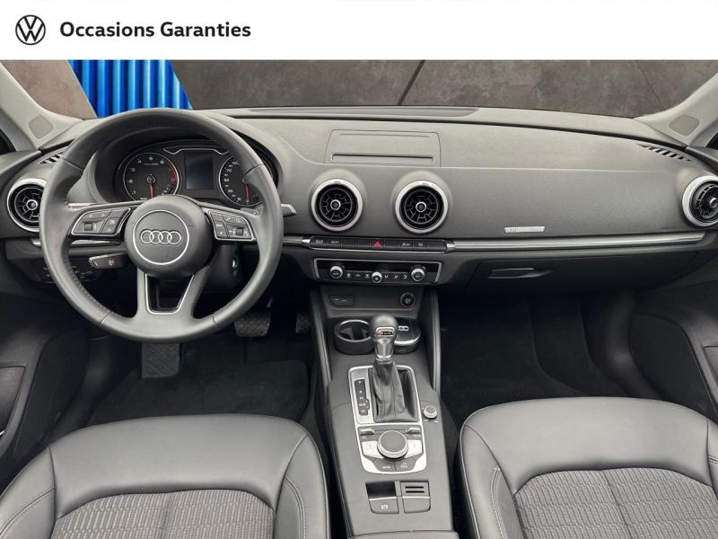 Voitures occasions Audi A3 Sportback Design Paris
