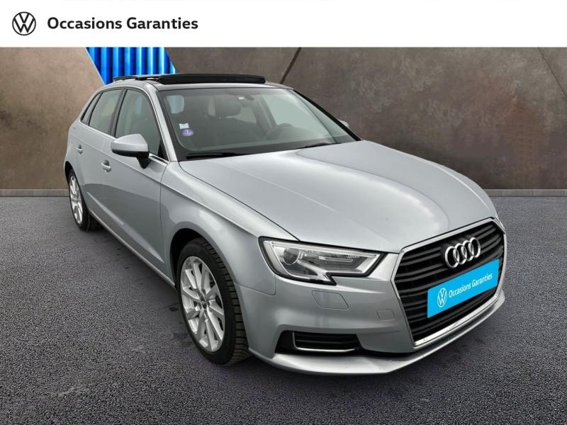 Voitures occasions Audi A3 Sportback Design Paris