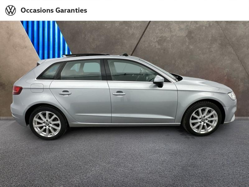 Voitures occasions Audi A3 Sportback Design Paris