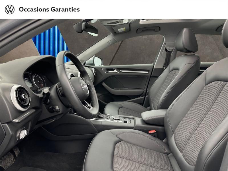 Voitures occasions Audi A3 Sportback Design Paris