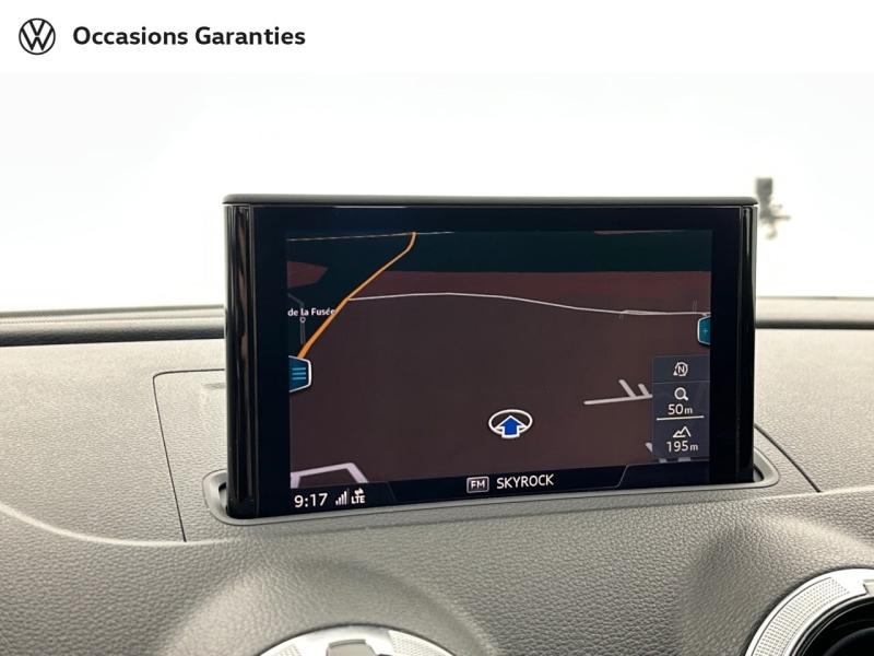 Voitures occasions Audi A3 Sportback Design Paris