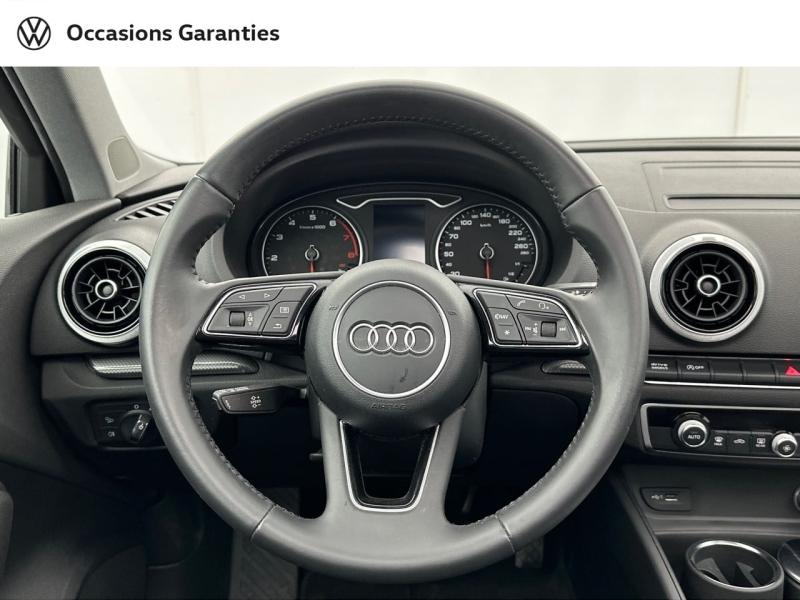 Voitures occasions Audi A3 Sportback Design Paris