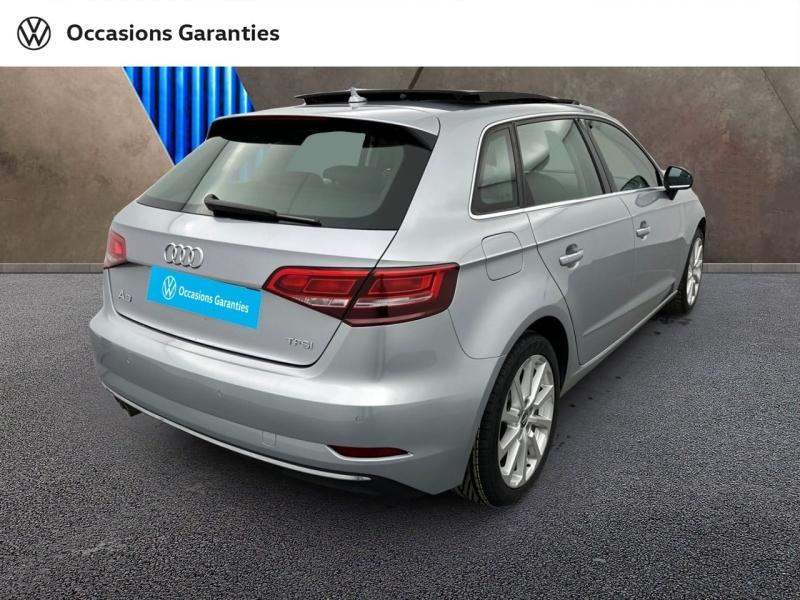 Voitures occasions Audi A3 Sportback Design Paris