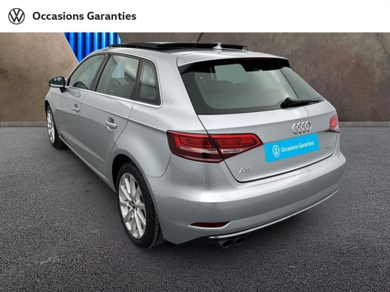 Voitures occasions Audi A3 Sportback Design Paris