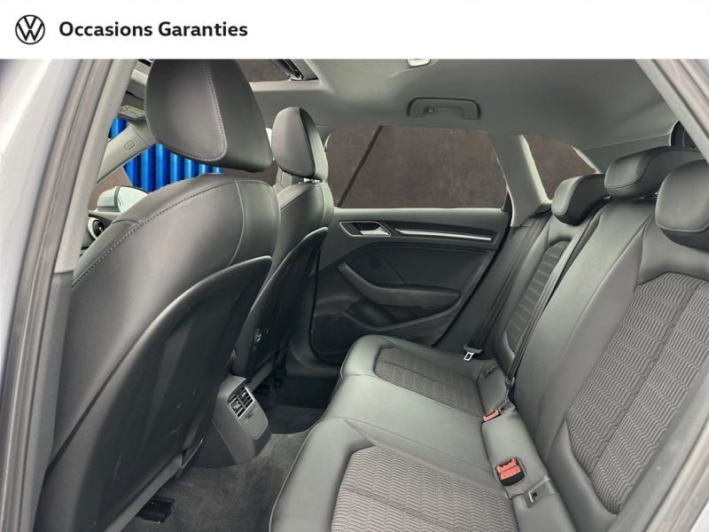Voitures occasions Audi A3 Sportback Design Paris