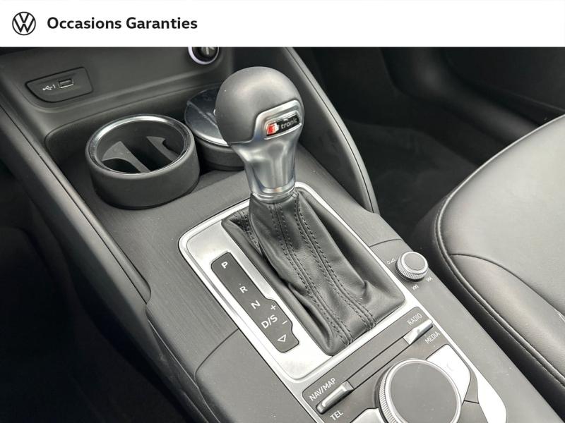 Voitures occasions Audi A3 Sportback Design Paris