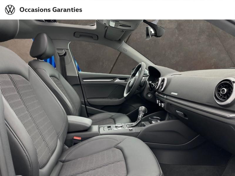 Voitures occasions Audi A3 Sportback Design Paris