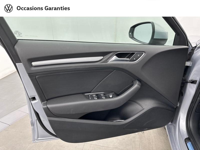 Voitures occasions Audi A3 Sportback Design Paris