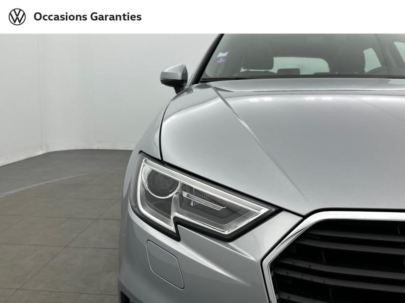 Voitures occasions Audi A3 Sportback Design Paris