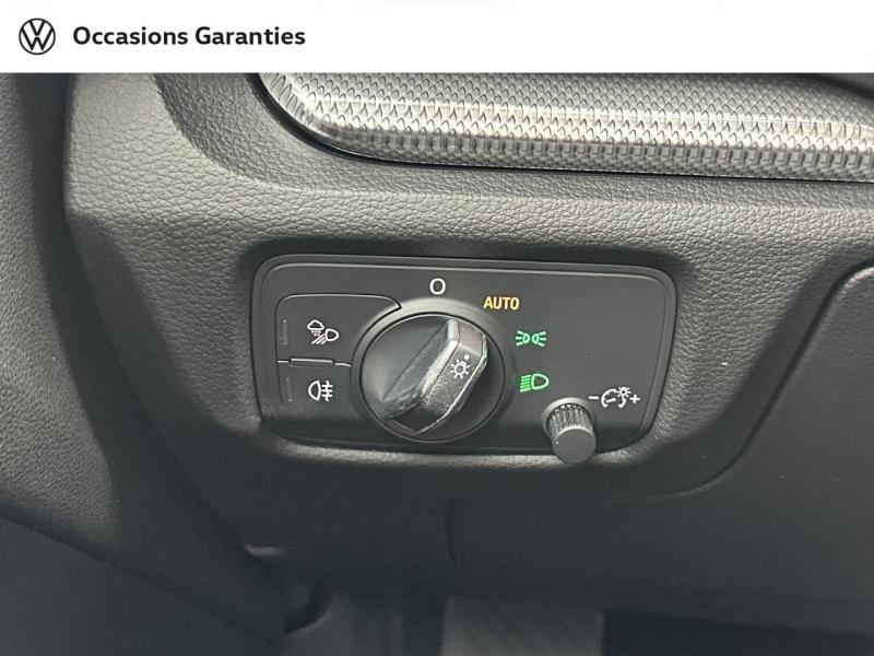 Voitures occasions Audi A3 Sportback Design Paris