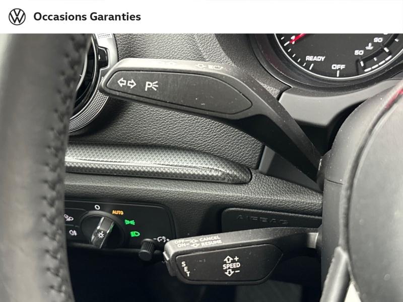 Voitures occasions Audi A3 Sportback Design Paris