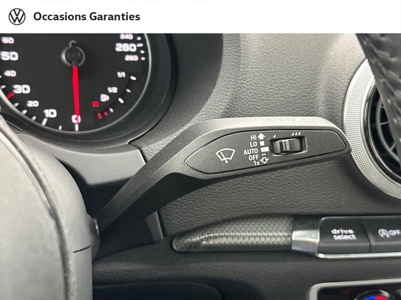 Voitures occasions Audi A3 Sportback Design Paris