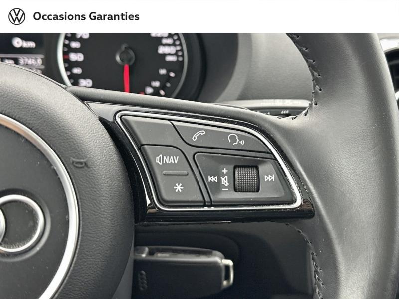 Voitures occasions Audi A3 Sportback Design Paris