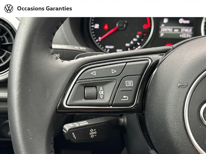 Voitures occasions Audi A3 Sportback Design Paris