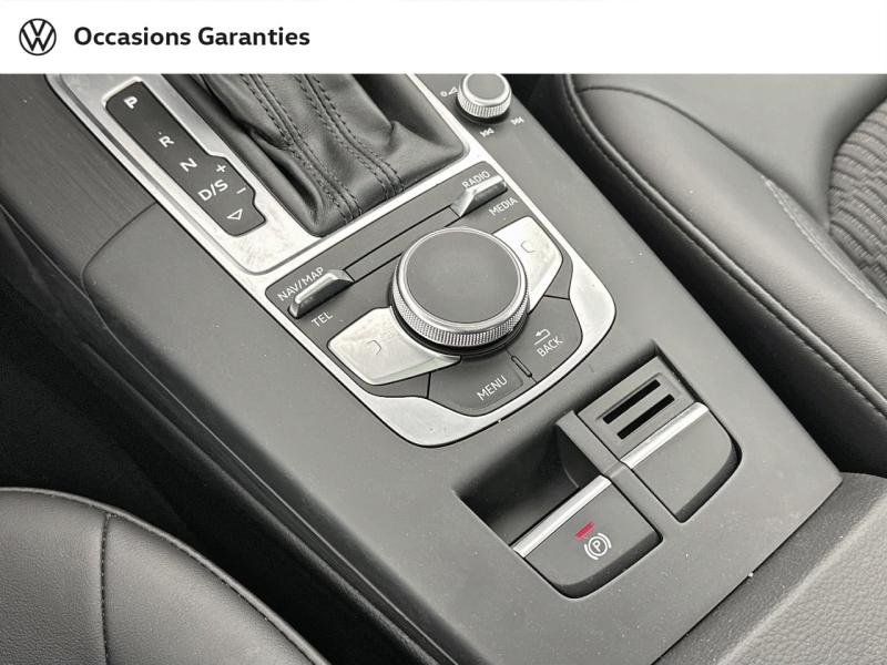 Voitures occasions Audi A3 Sportback Design Paris
