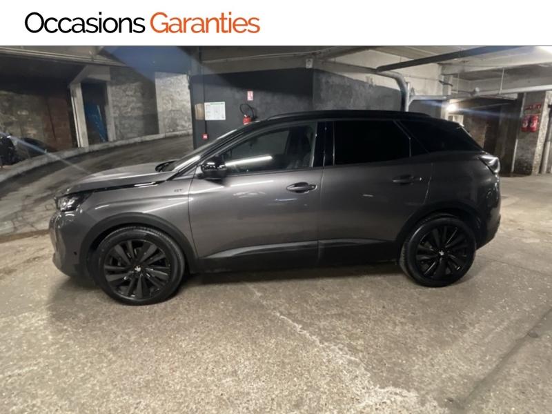 Voitures occasions PEUGEOT 3008 GT Pack Paris