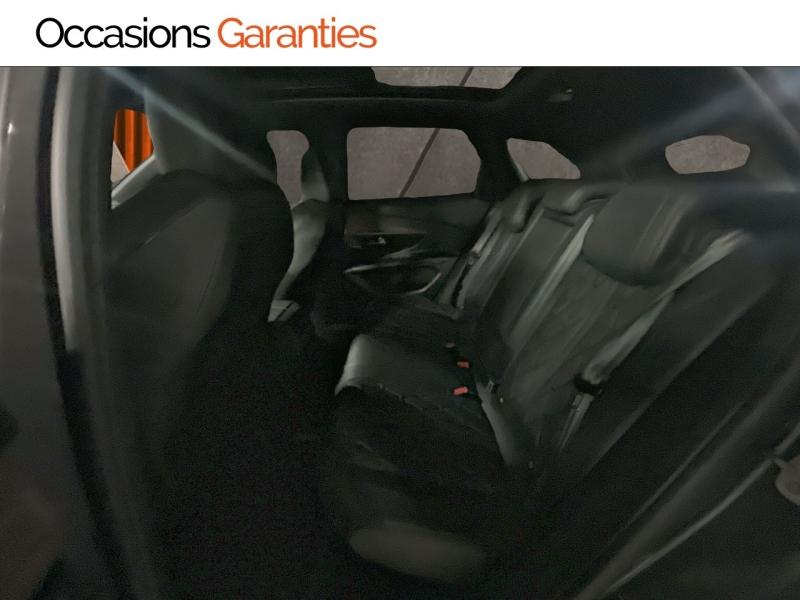 Voitures occasions PEUGEOT 3008 GT Pack Paris