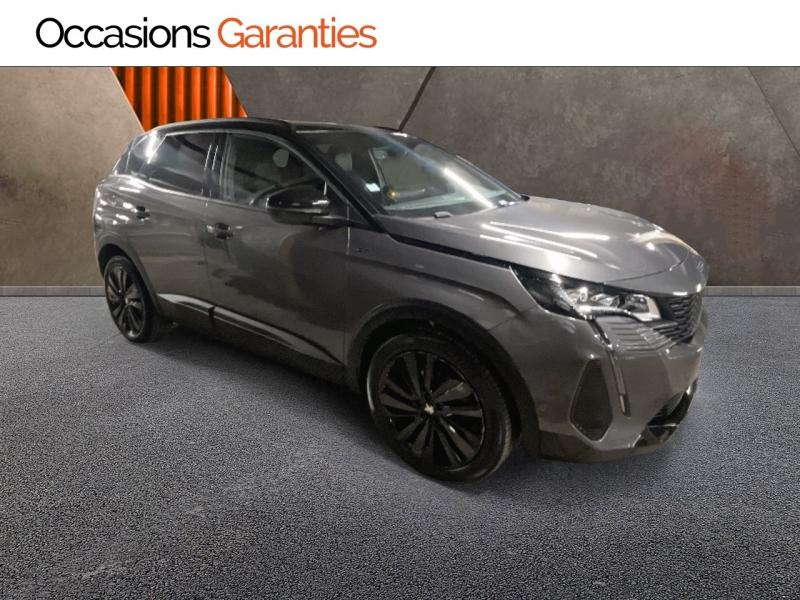 Voitures occasions PEUGEOT 3008 GT Pack Paris