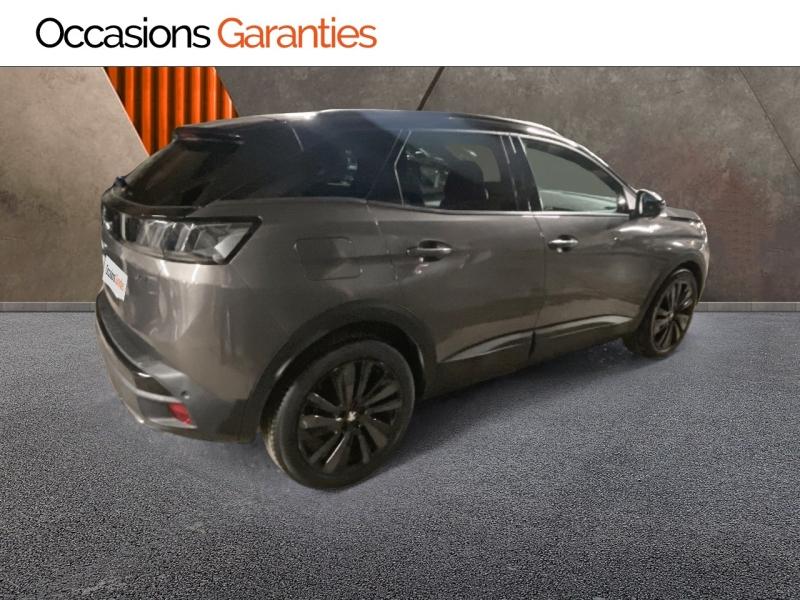 Voitures occasions PEUGEOT 3008 GT Pack Paris