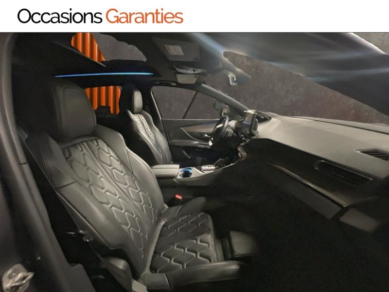 Voitures occasions PEUGEOT 3008 GT Pack Paris